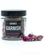 Garnish Dried Organic Rosebuds 20g
